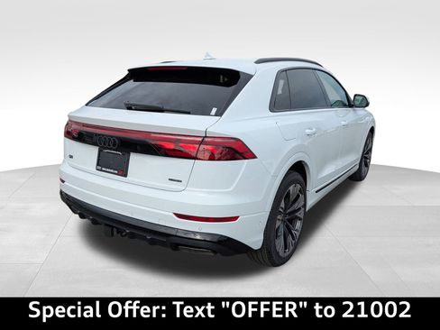 New 2026 Audi Q8 Prestige image 3