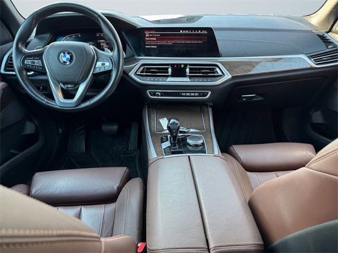 Used 2021 BMW X5 xDrive40i w/ Premium Package 3 image 11