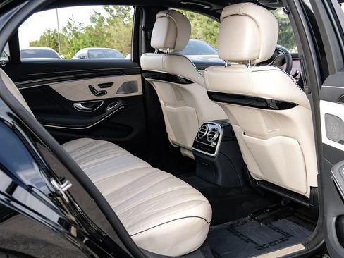 Used 2018 Mercedes-Benz S 63 AMG S 4MATIC Sedan image 53