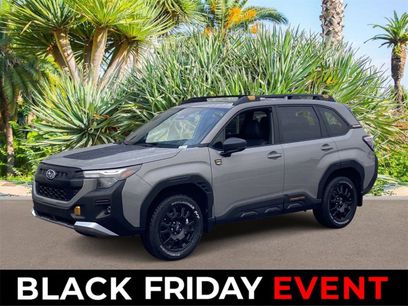New 2026 Subaru Forester Wilderness