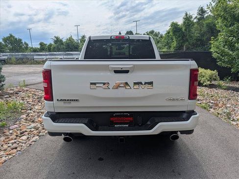 Used 2026 RAM 1500 Laramie AWD/4WD image 4