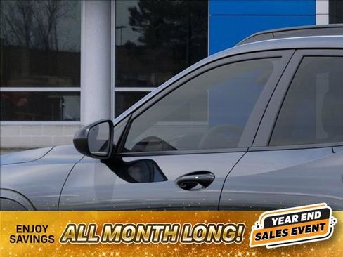 New 2026 Chevrolet Trax RS w/ Sunroof Package image 12