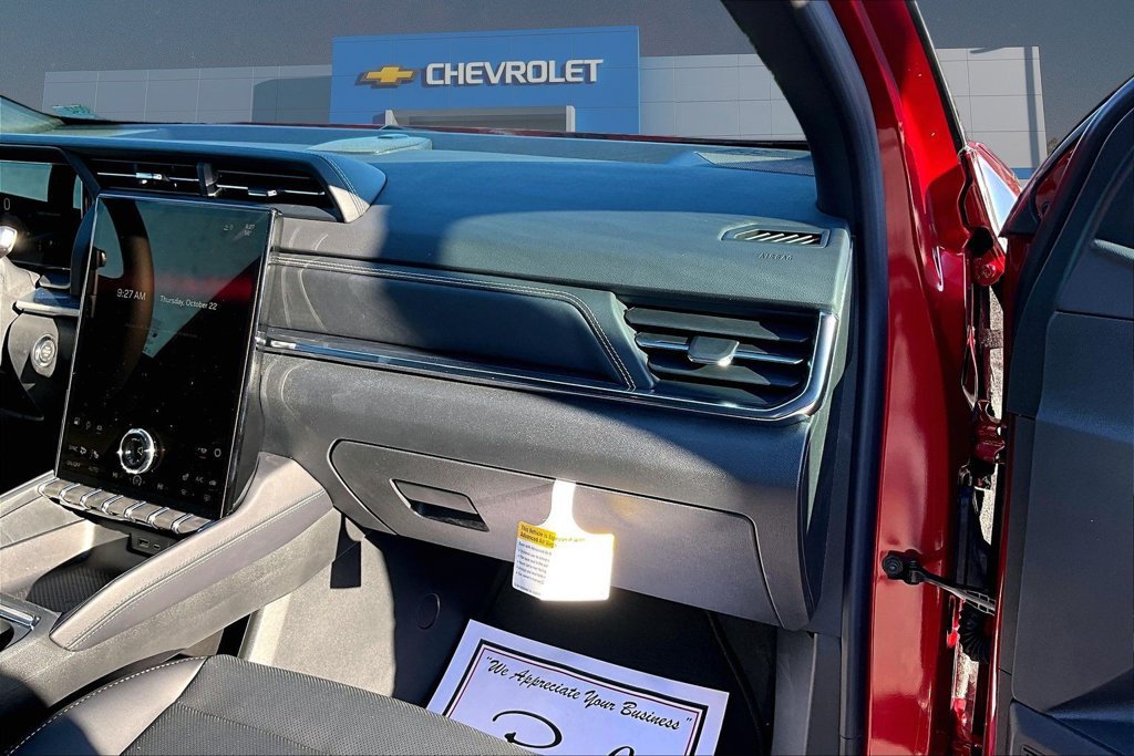 New 2027 GMC Terrain Elevation w/ Elevation Premium Package AWD/4WD image 29