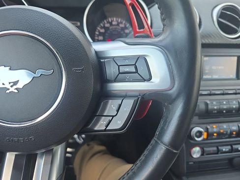 Used 2018 Ford Mustang Coupe w/ Wheel & Stripe Package RWD image 12