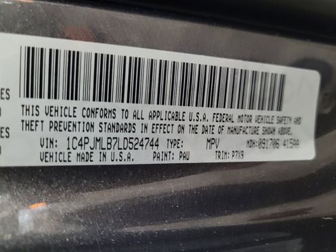 Used 2020 Jeep Cherokee Latitude Plus AWD/4WD image 33