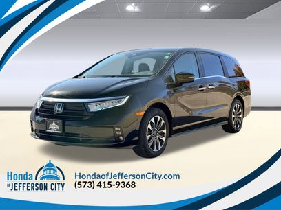 Used 2024 Honda Odyssey EX-L