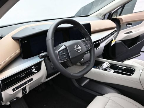 New 2027 Nissan Murano Platinum w/ Cargo Package AWD/4WD image 11