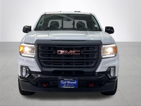 Used 2022 GMC Canyon AT4 AWD/4WD image 4
