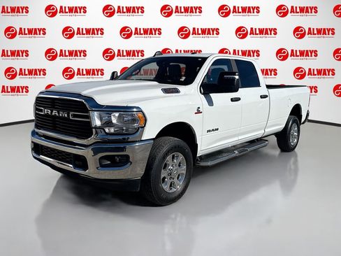 Used 2024 RAM 2500 Big Horn image 1