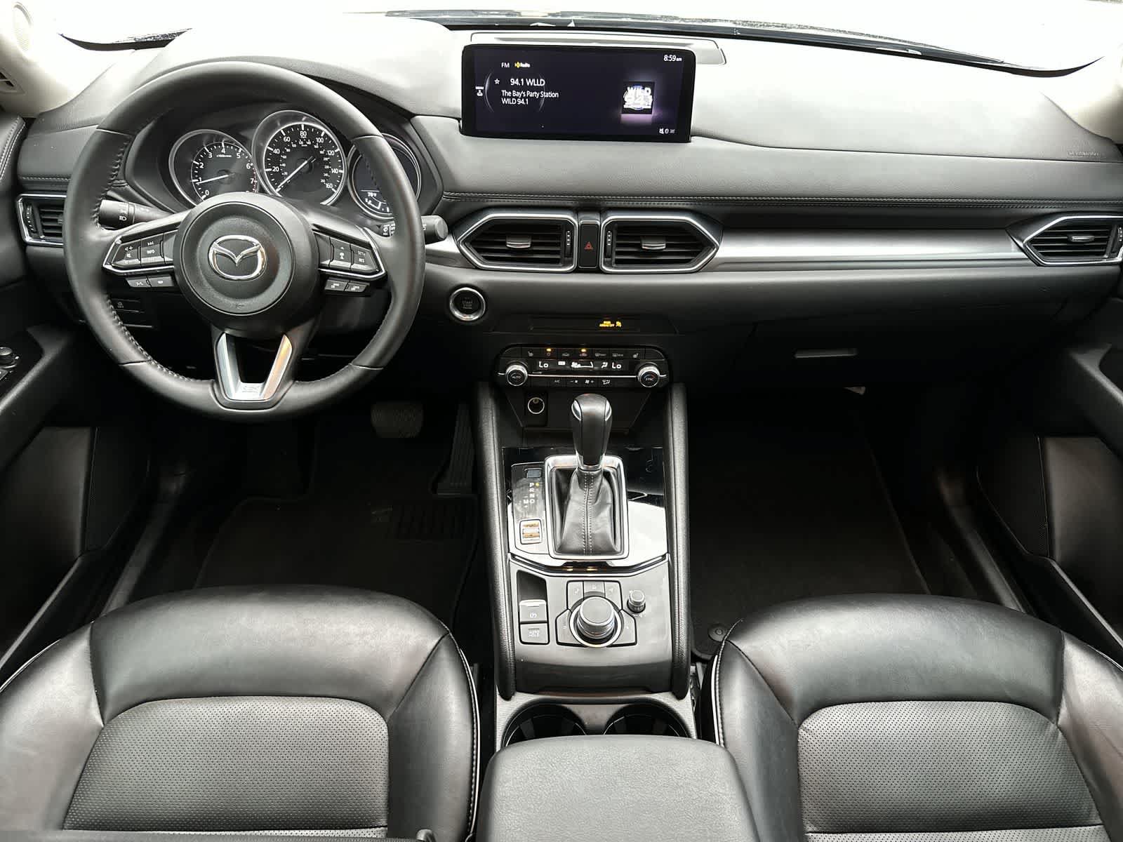 Used 2025 MAZDA CX-5 AWD 2.5 S w/ Select Package image 19
