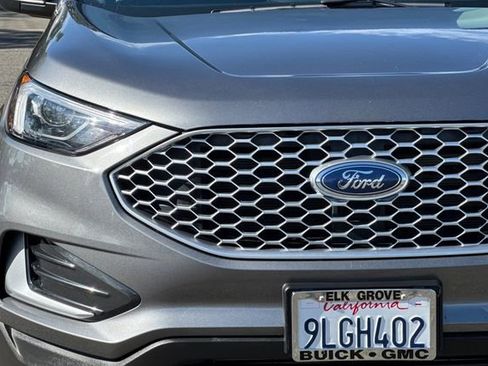 Used 2024 Ford Edge SEL AWD/4WD image 46
