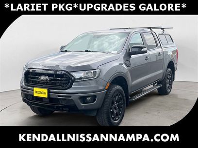 Used 2021 Ford Ranger Lariat w/ Equipment Group 501A High