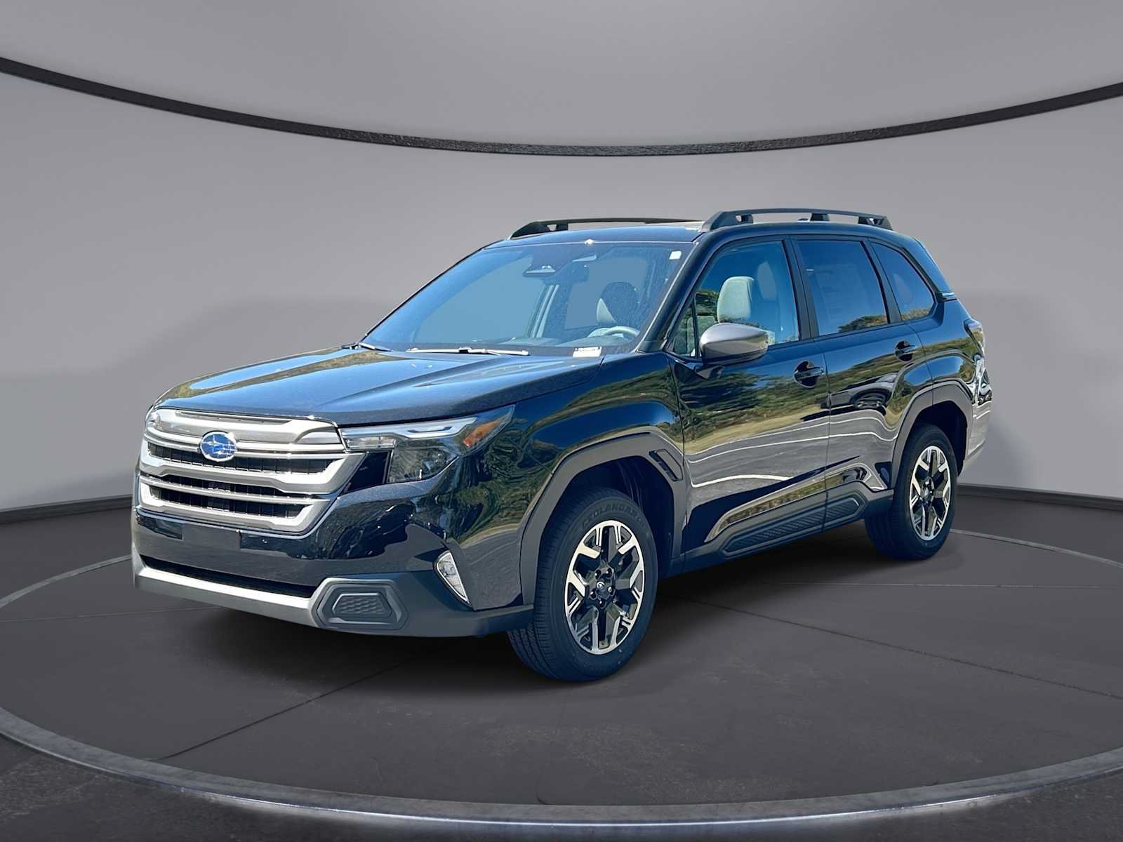 New 2026 Subaru Forester Premium AWD/4WD image 1