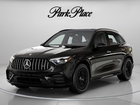 New 2026 Mercedes-Benz GLC 43 AMG 4MATIC image 39