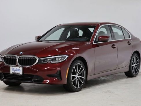 Used 2022 BMW 330i xDrive Sedan w/ Premium Package AWD/4WD image 3