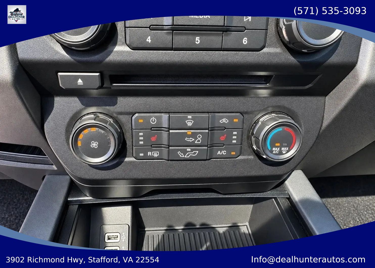Used 2018 Ford F150 Raptor w/ Equipment Group 801A Mid AWD/4WD image 28
