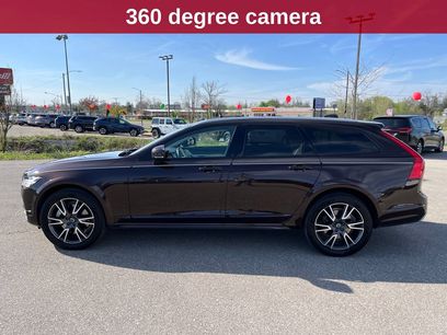 Used 2017 Volvo V90 T6 Cross Country