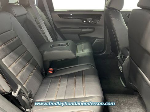 New 2026 Honda CR-V Sport Touring image 28