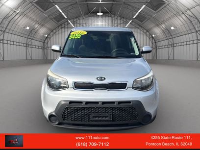 Used 2015 Kia Soul