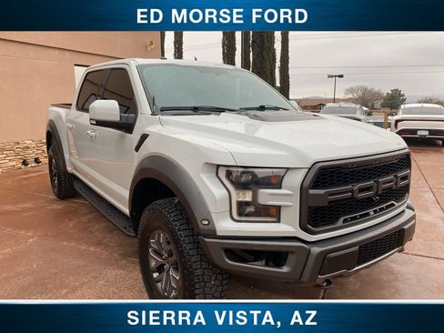 Used 2017 Ford F150 Raptor w/ Equipment Group 802A Luxury AWD/4WD image 12