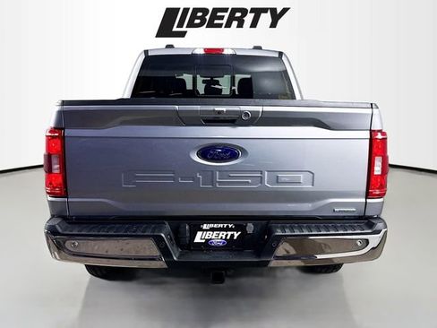 Used 2023 Ford F150 XLT w/ Equipment Group 302A High image 6