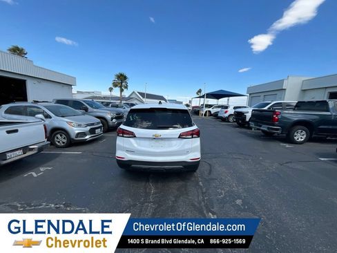 Certified 2024 Chevrolet Equinox LT FWD image 6