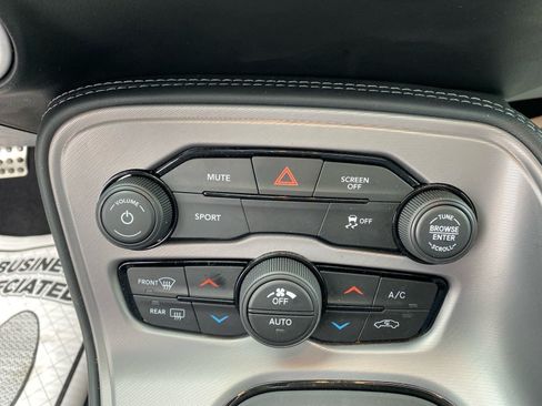 Used 2023 Dodge Challenger SXT w/ Plus Package RWD image 85