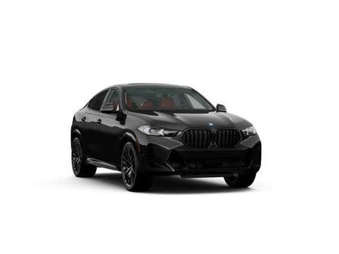 New 2026 BMW X6 xDrive40i image 1