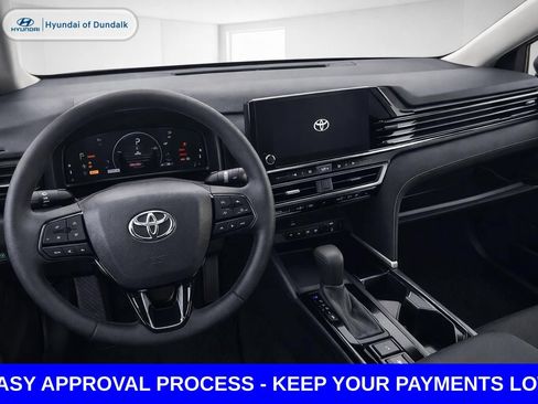 Used 2026 Toyota Camry LE w/ Convenience Package FWD image 10