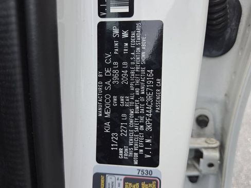 Used 2024 Kia Forte GT w/ Option Group 015 FWD image 7