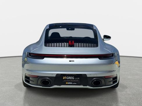 Used 2022 Porsche 911 Carrera S RWD image 4