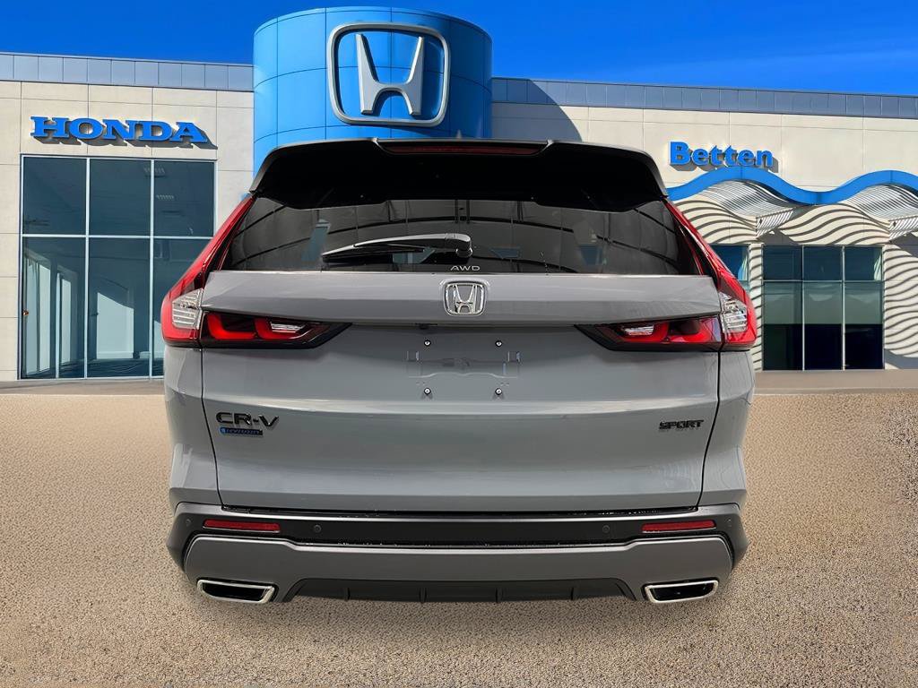 New 2027 Honda CR-V Sport-L image 4