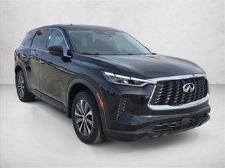 Used 2025 INFINITI QX60 Pure video 3