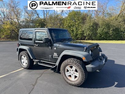 Used 2013 Jeep Wrangler Sport