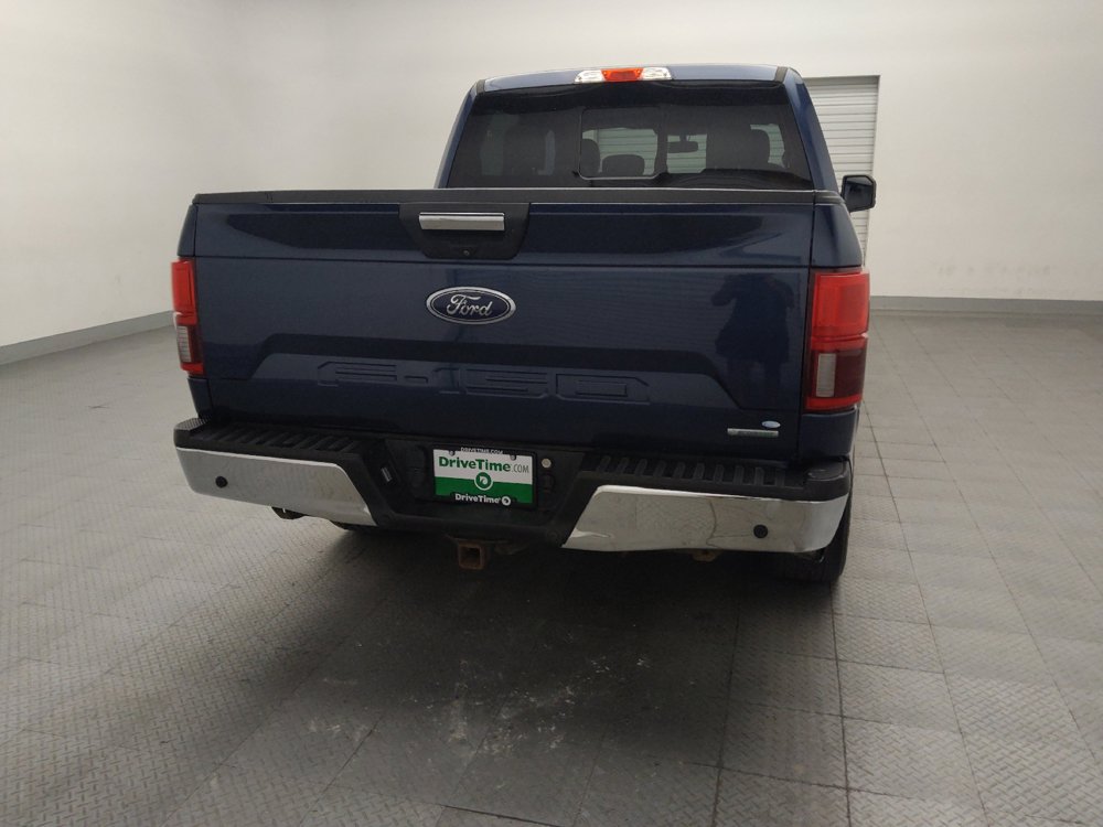 Used 2019 Ford F150 XLT w/ Equipment Group 302A Luxury RWD image 7