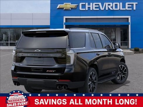 New 2026 Chevrolet Tahoe RST image 4