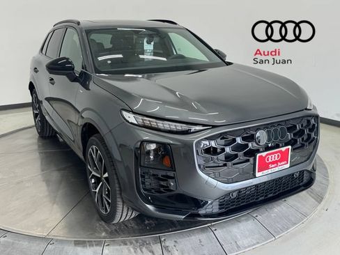 New 2026 Audi Q3 quattro 2.0T AWD/4WD image 1