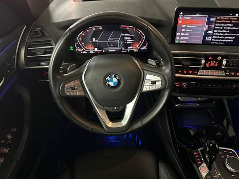 Used 2023 BMW X3 sDrive30i w/ Premium Package RWD image 30