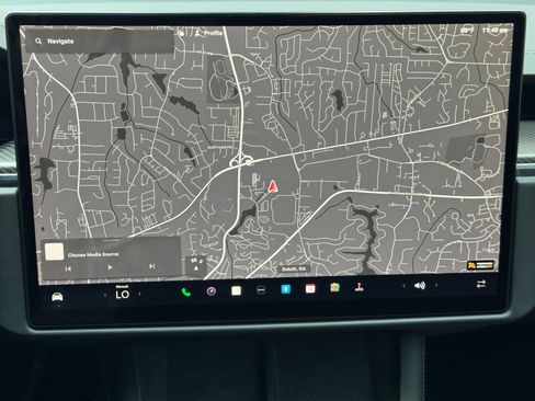 Used 2022 Tesla Model X Plaid AWD/4WD image 22