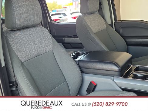 Used 2023 Ford F150 XLT w/ Equipment Group 301A Mid AWD/4WD image 31