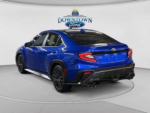 Used 2024 Subaru WRX Premium w/ Popular Package #2A AWD/4WD image 5