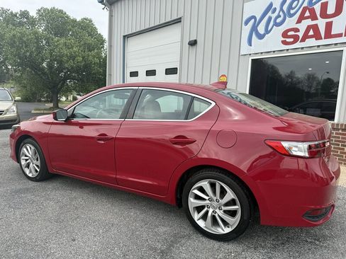Used 2017 Acura ILX w/ Premium Package image 11