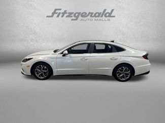Used 2021 Hyundai Sonata SEL w/ Convenience Package FWD video 2