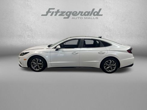 Used 2021 Hyundai Sonata SEL w/ Convenience Package FWD image 2