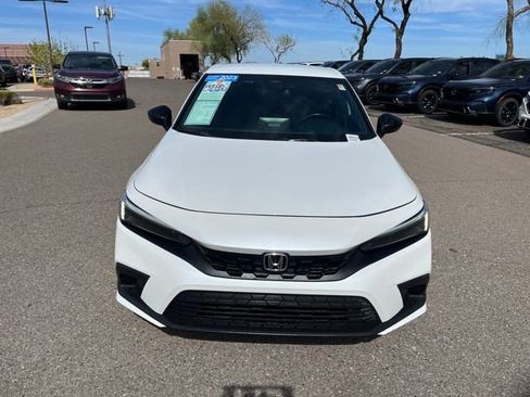 Certified 2023 Honda Civic Sport image 25