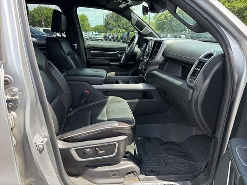 Used 2022 RAM 1500 Laramie RWD image 11
