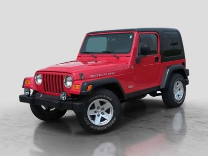 Used 2006 Jeep Wrangler Rubicon