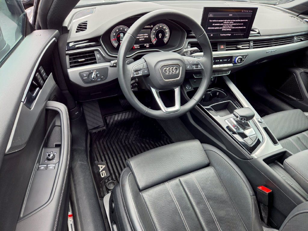 Used 2024 Audi A5 2.0T Premium Plus AWD/4WD image 14