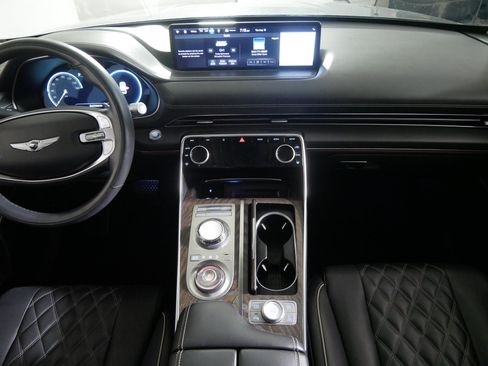 Used 2024 Genesis GV80 3.5T w/ Prestige Package AWD/4WD image 10
