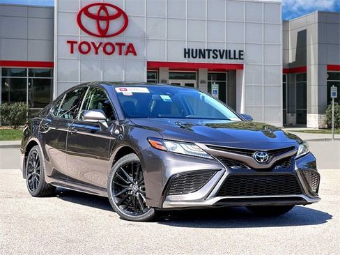 Certified 2024 Toyota Camry XSE image 1
